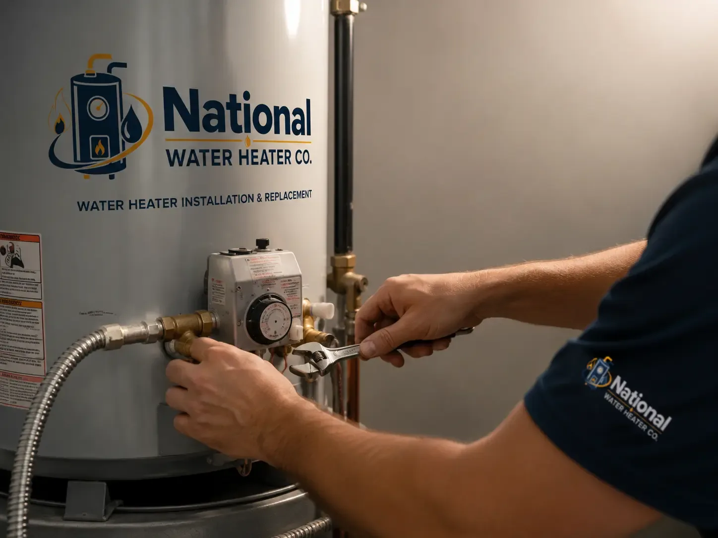Why choose Water Heater Installation in Burrton, KS